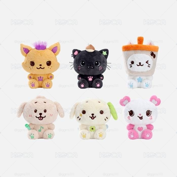 🐢【現貨】2026 NCT WISH [WISH BAKERY] 快閃店-大娃🐢