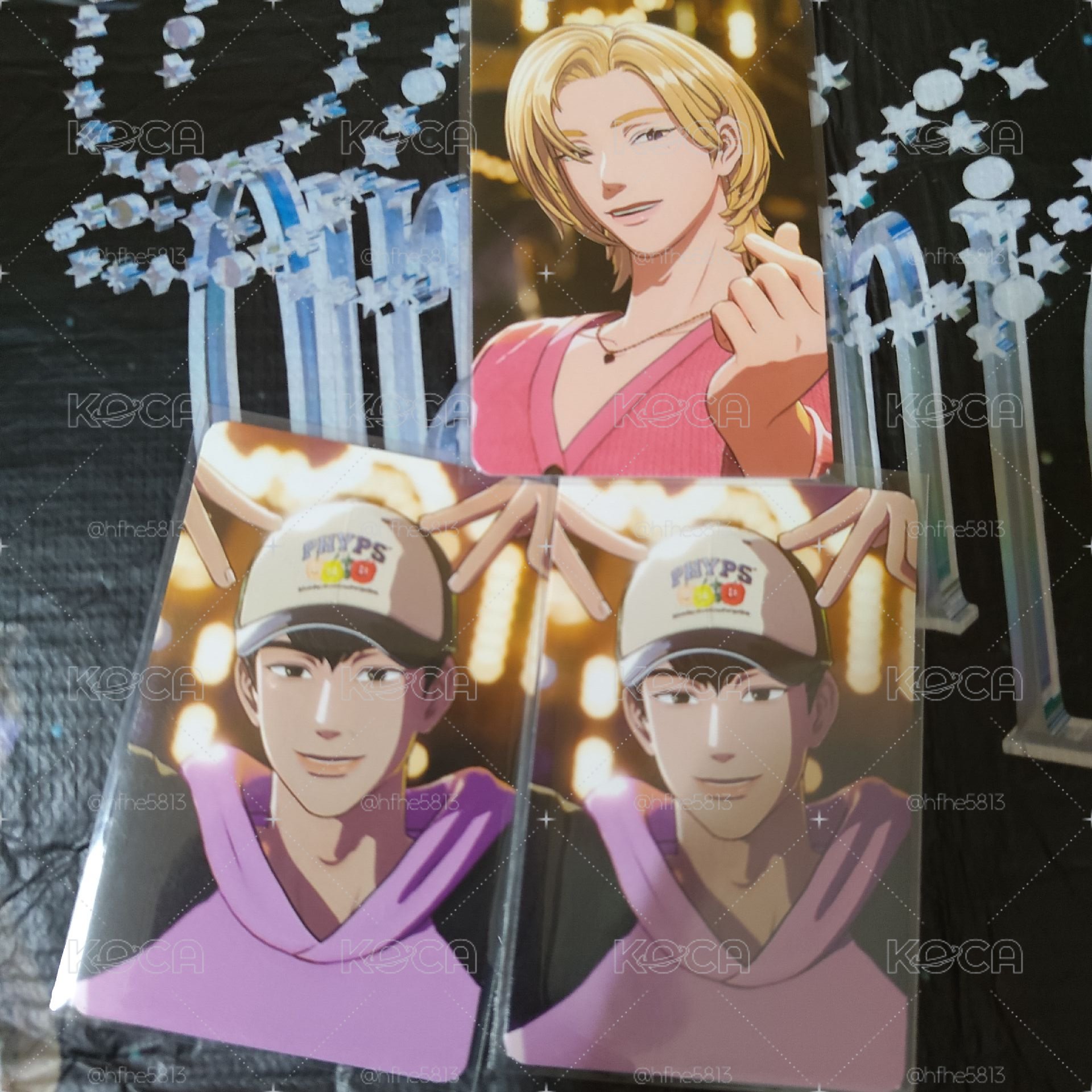 PLAVE 3why卡冊卡