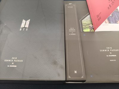 防彈少年團 BTS 2019 夏季寫真 柾國