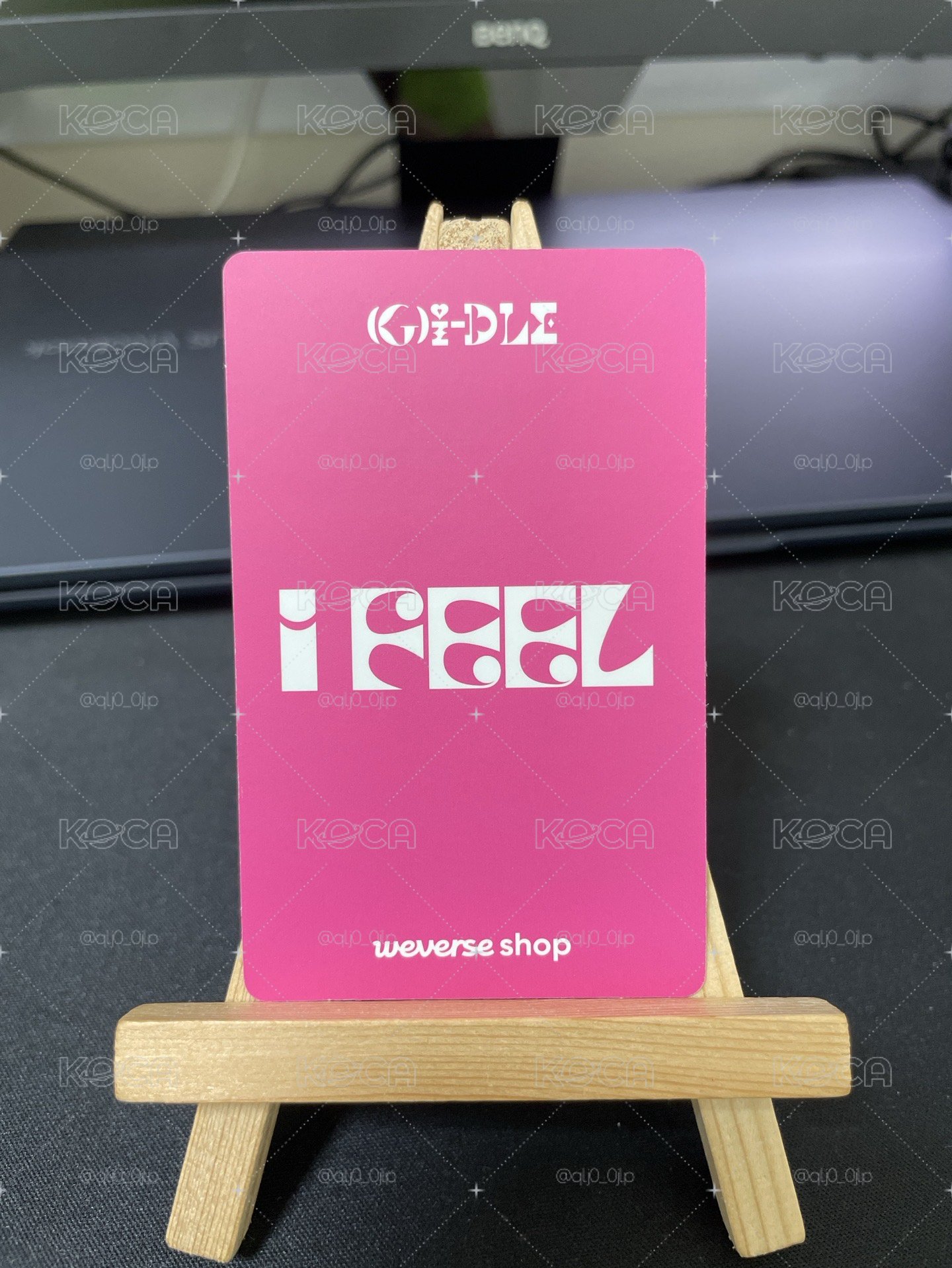 迷六 wvs 紫芋刷（閃卡）