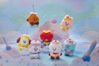 吊娃 BT21 On the Cloud