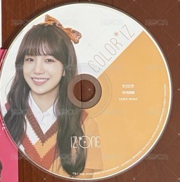 Color版 柔理單CD（不含空專）
