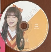 Color版 柔理單CD（不含空專）