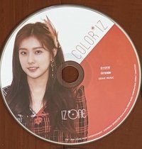 Color版 惠元單CD（不含空專）
