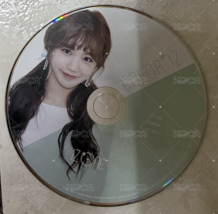 Color版 采源單CD（不含空專）