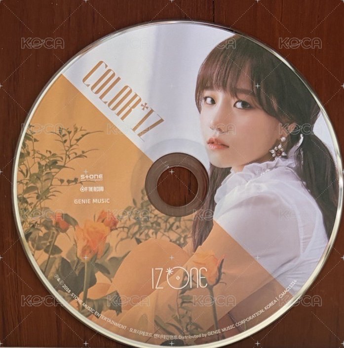 Rose版 柔理單CD（不含空專）