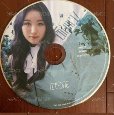 Rose版 彩演單CD（不含空專）