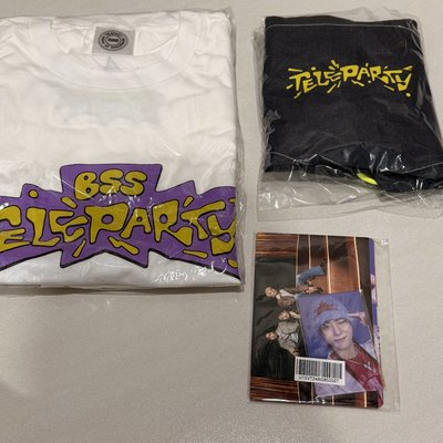 BSS 仙女座 fan party 特典