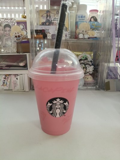 BP星巴克杯子