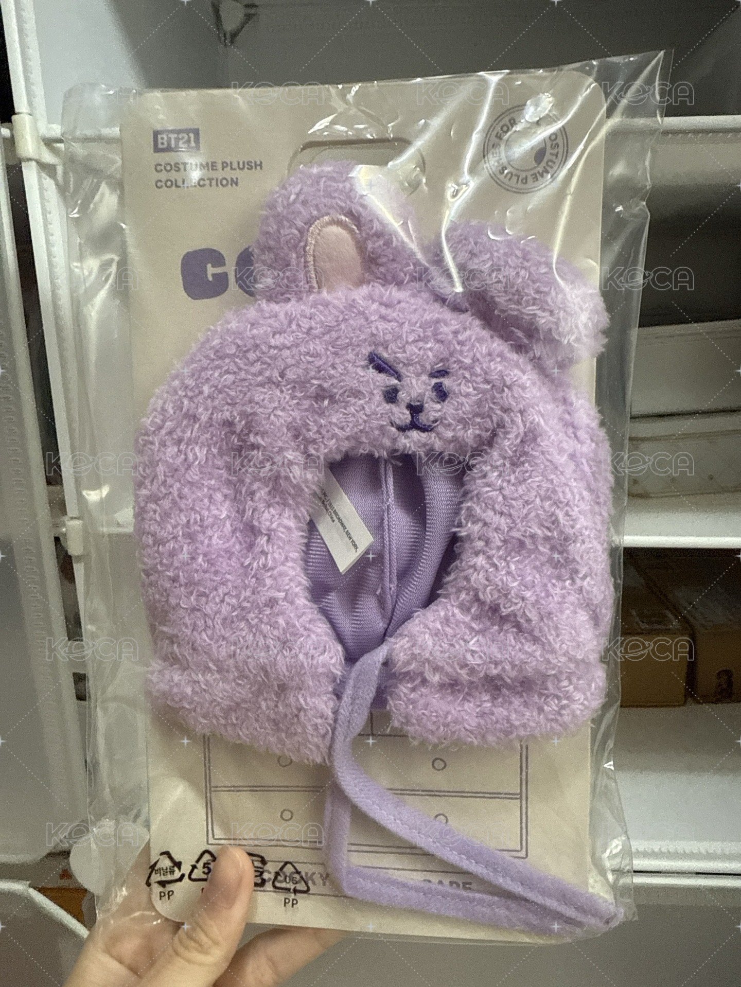 COOKY手燈套 僅拆封未使用過