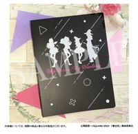 クリアファイルホルダー