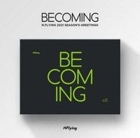 2021 SEASON'S GREETINGS [BECOMING]