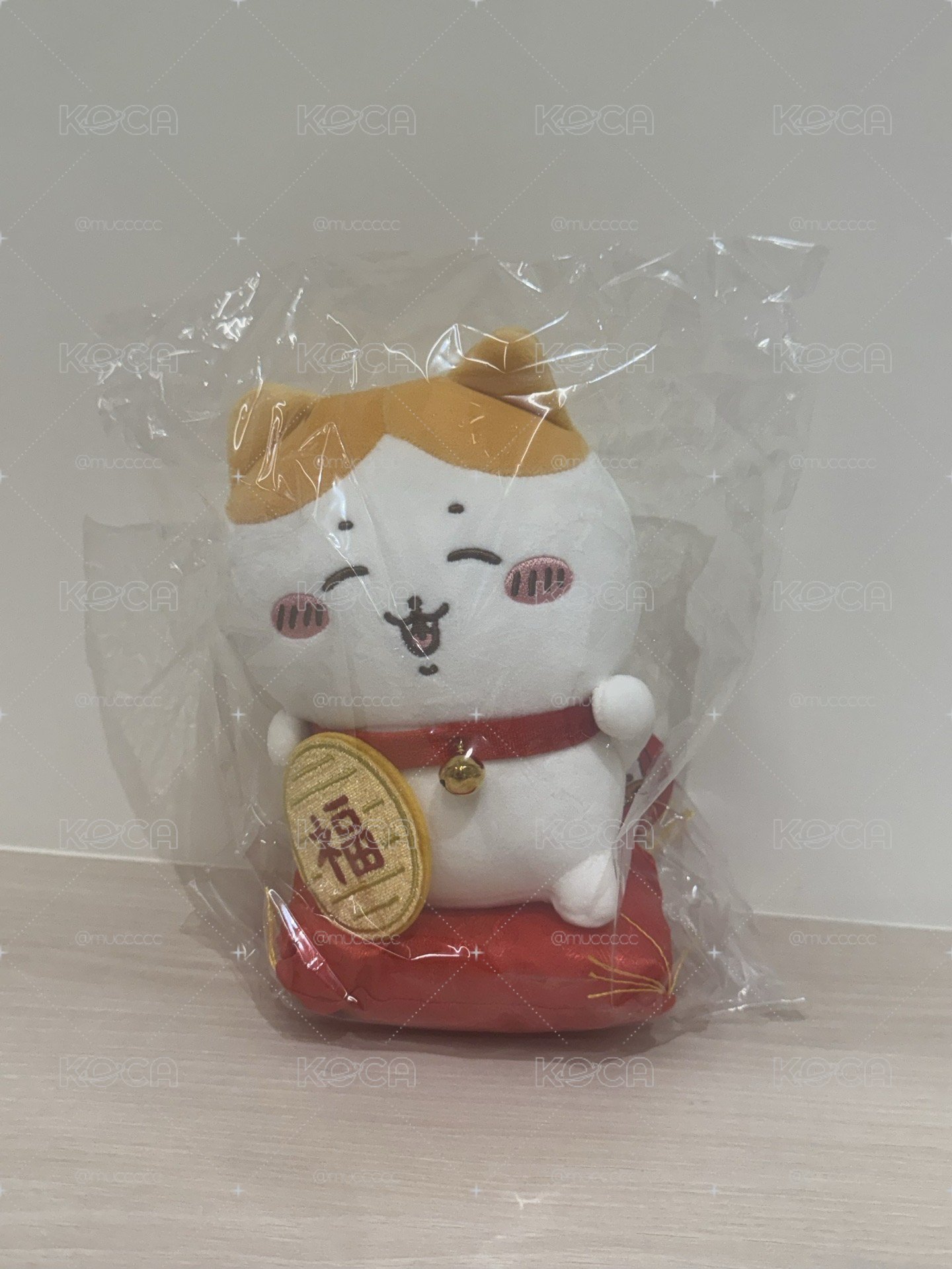 招福小八