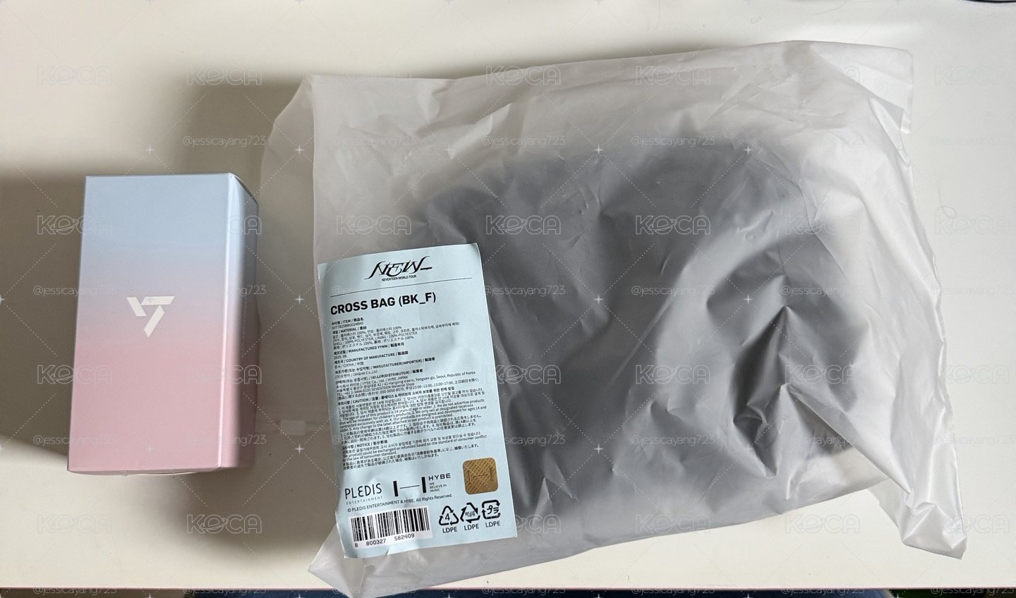 十週年小克拉棒+NEW_側背包