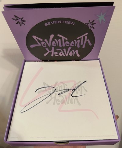 漢親簽盤👼🏻