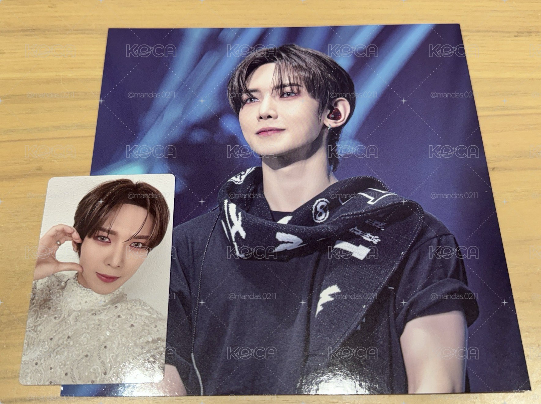TTL DVD 固配大小卡
