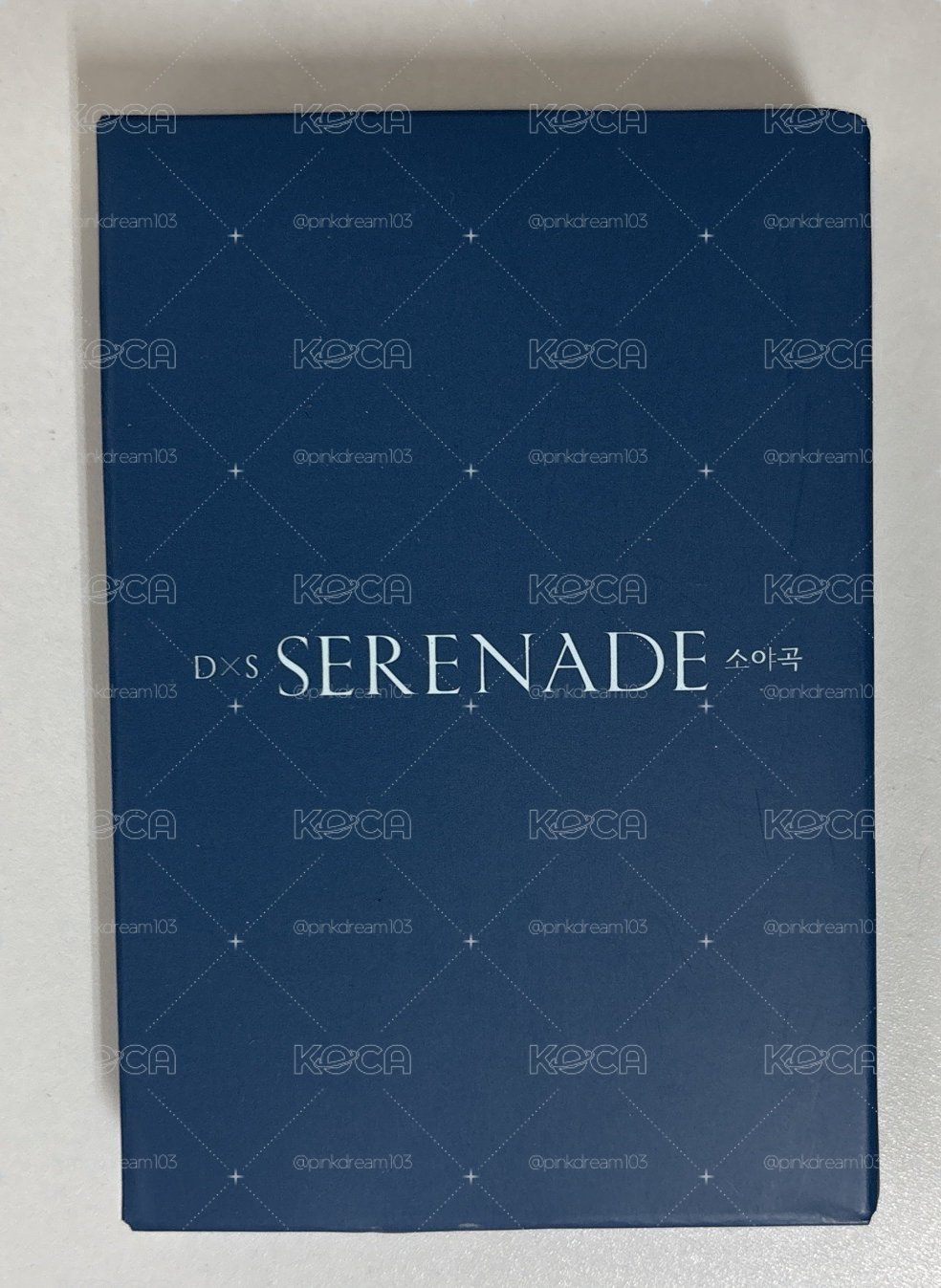 SERENADE卡套