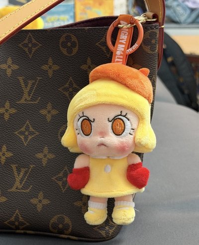 Angry molly 隱藏款 熒火