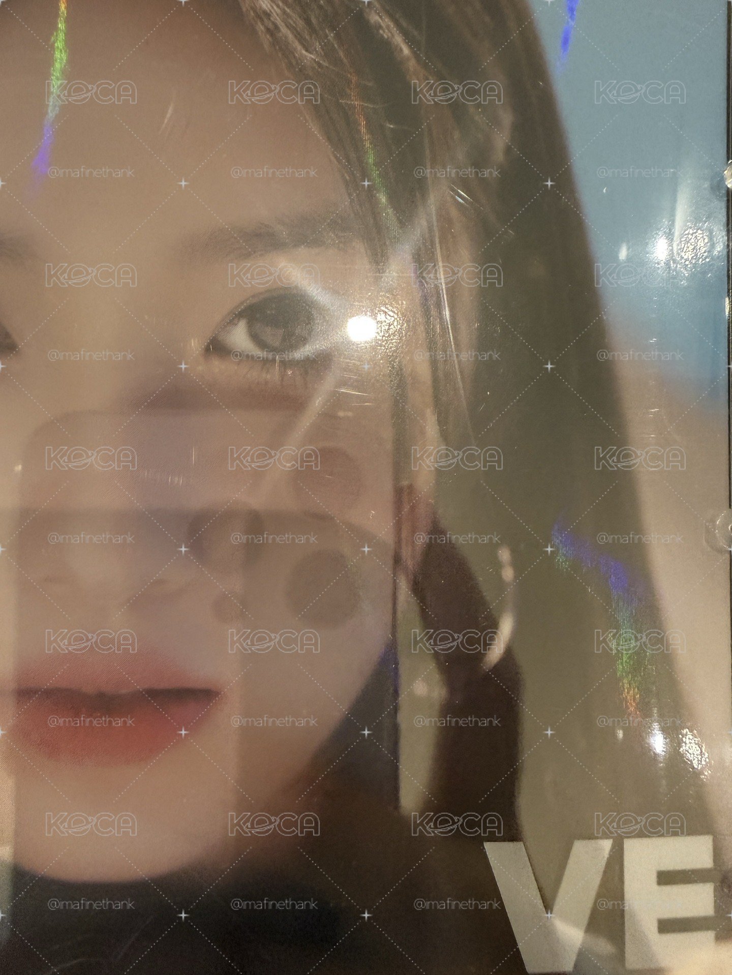 ive 瑞單封