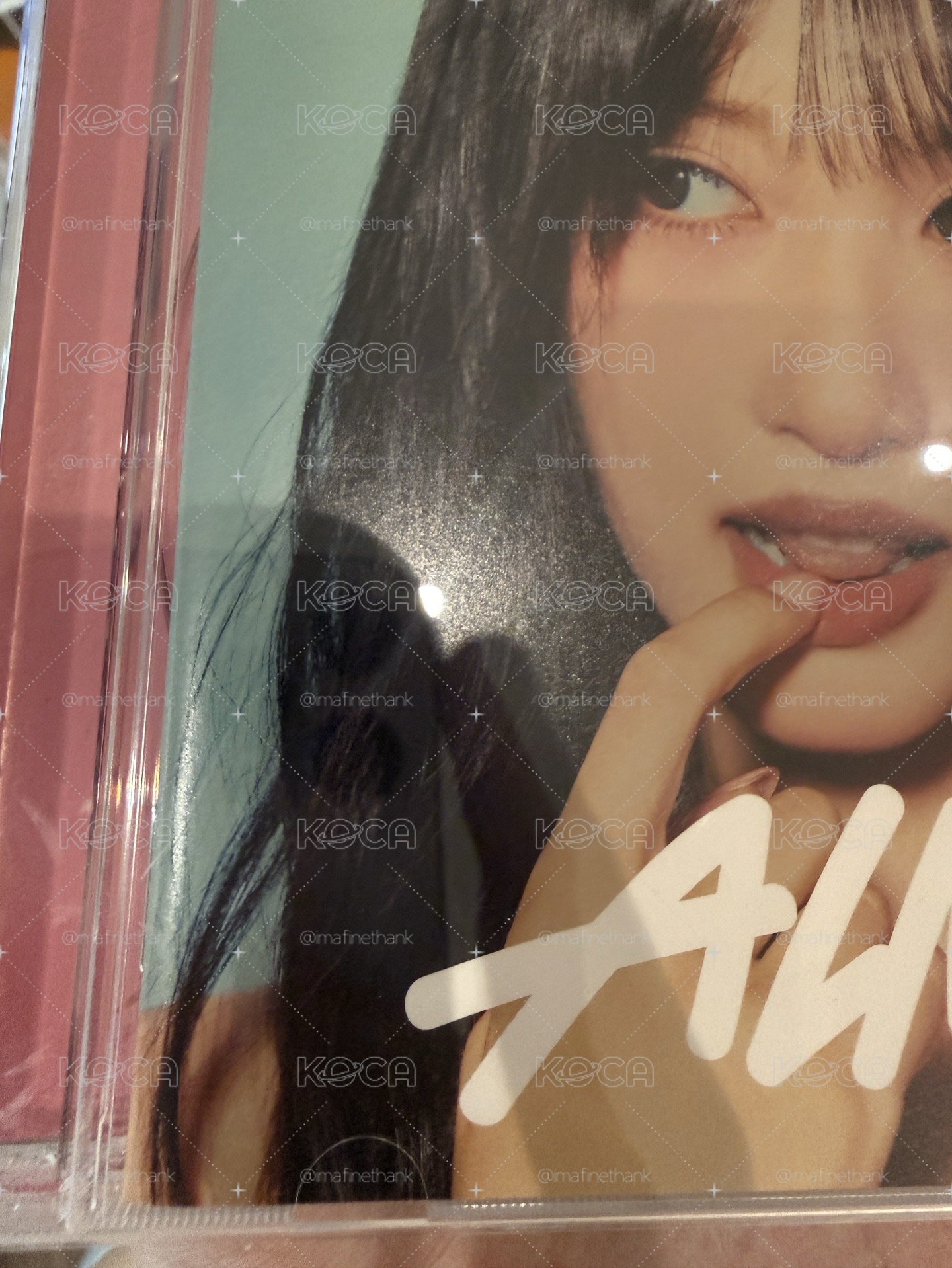 ive 瑞單封