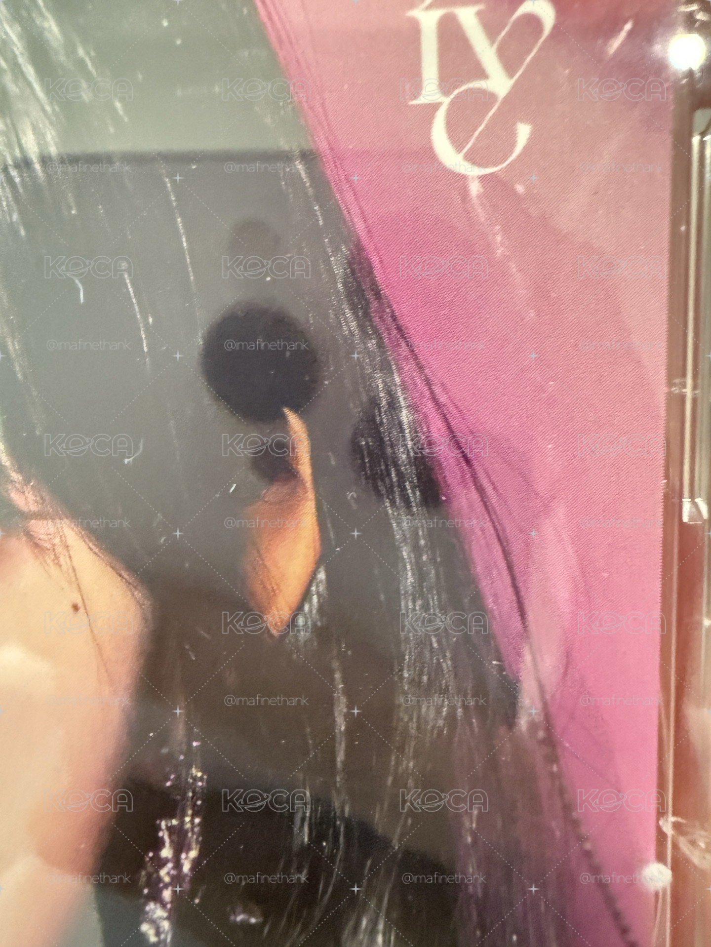 ive 瑞單封