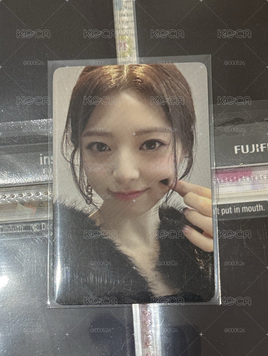 itzy wm湯圓娜