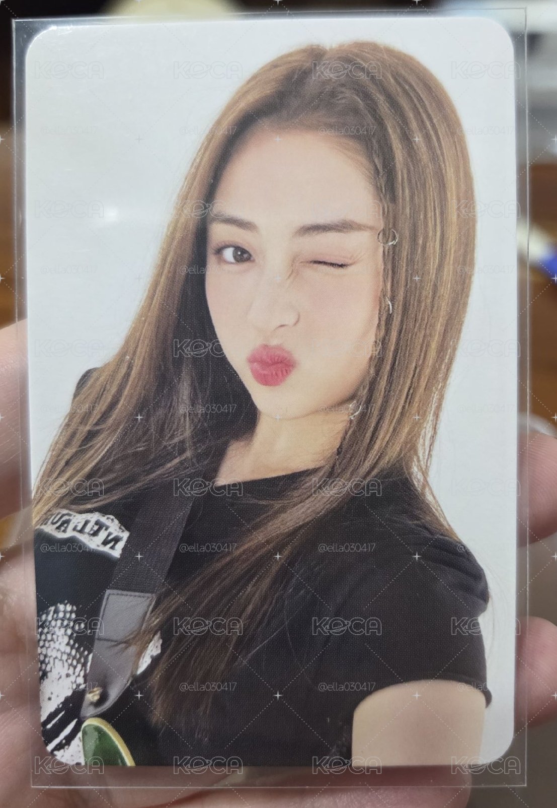 【10元小卡】YUNJIN小卡
