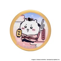 口袋吉伊卡哇 徽章 江戶吉伊