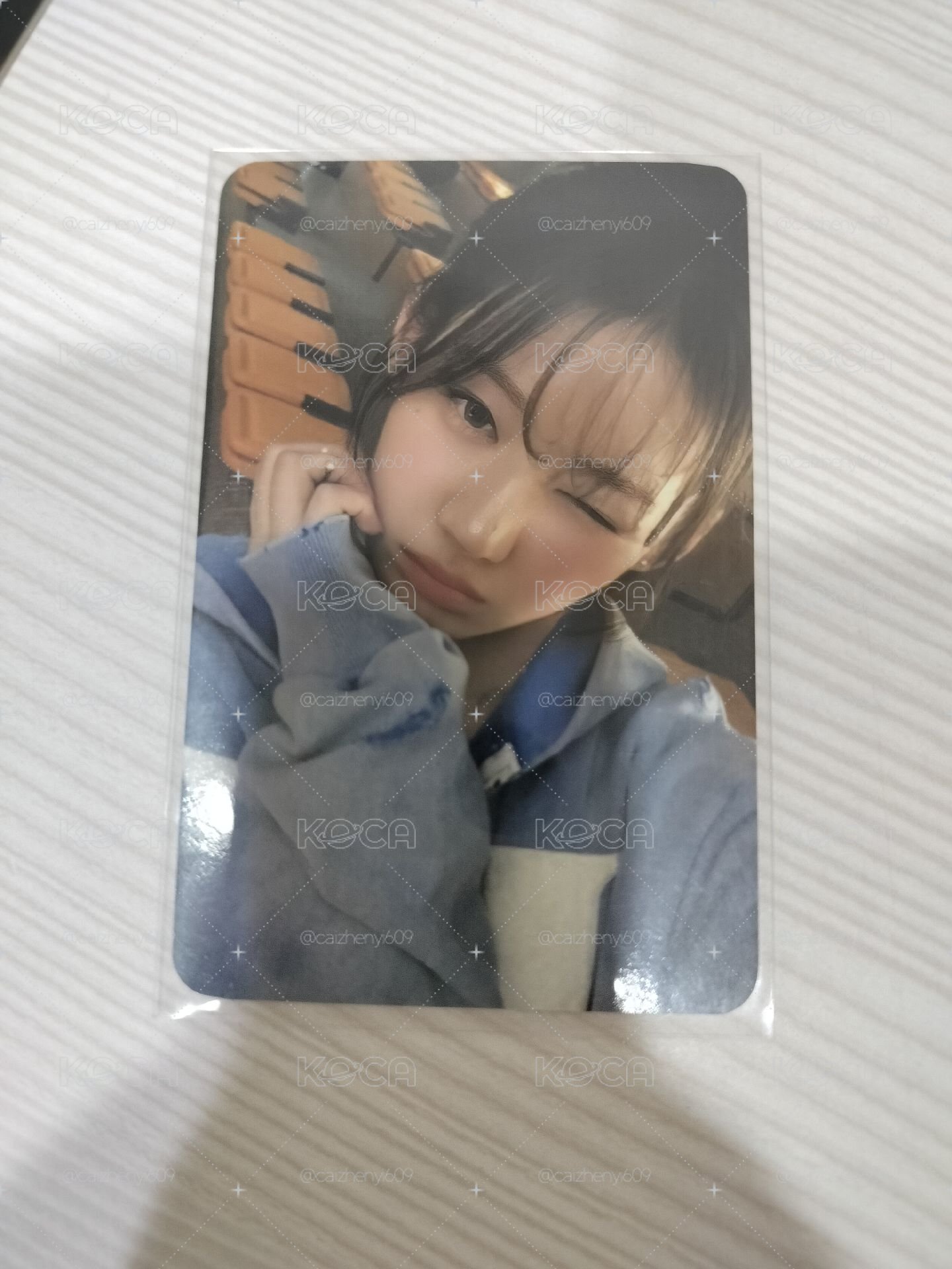 亞巡鏡子卡茶