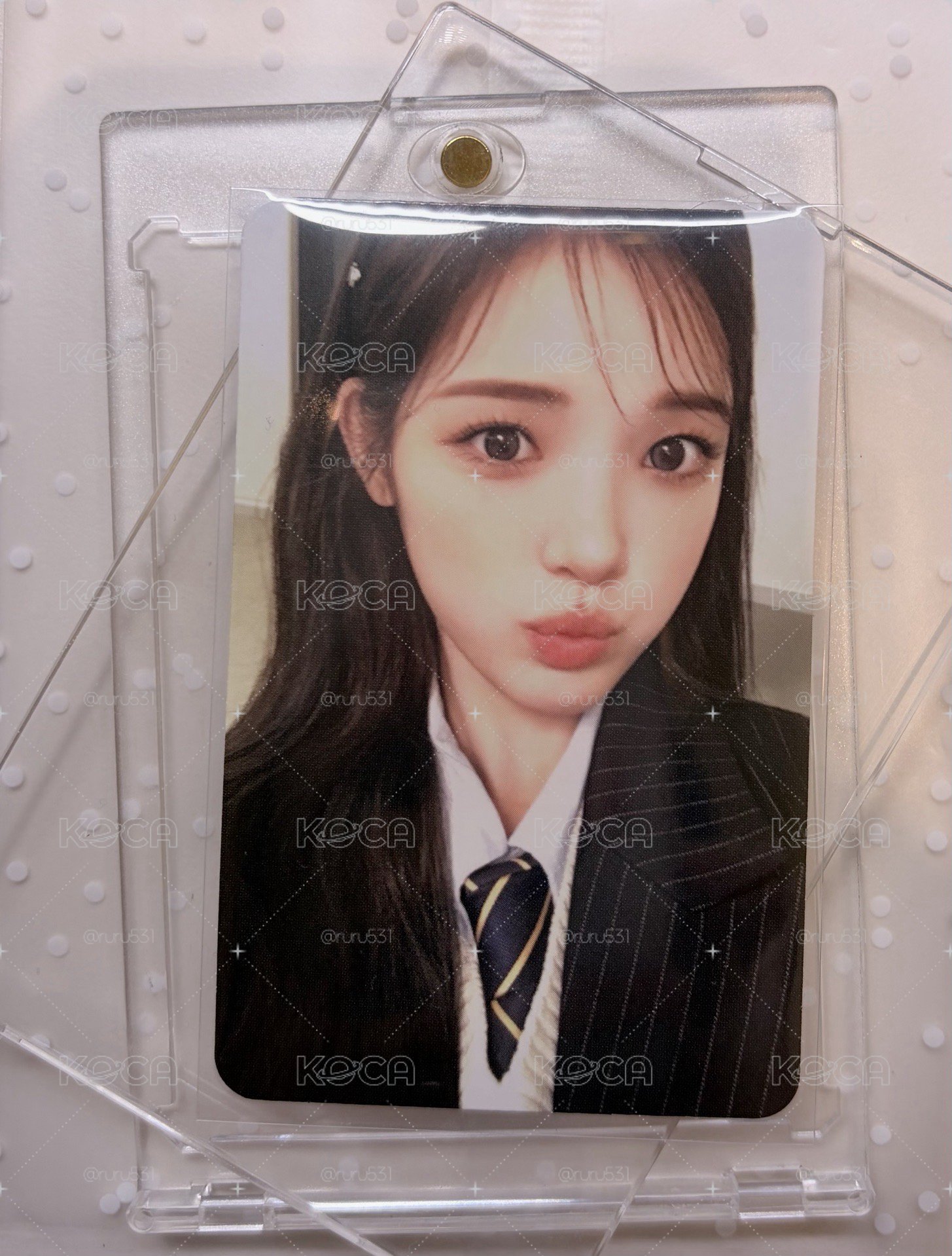Yuha 飯咪隨卡自拍