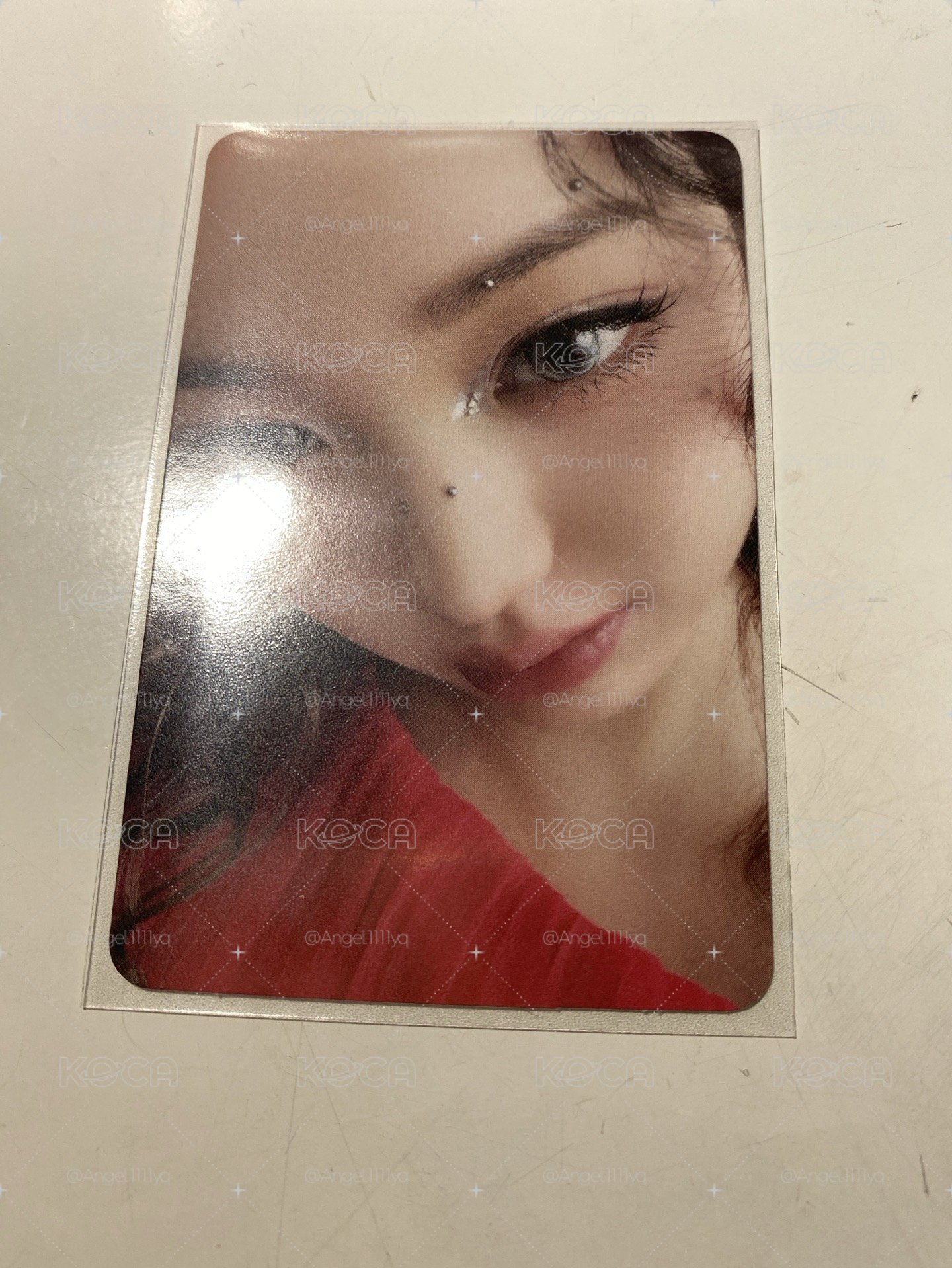 ive 專卡