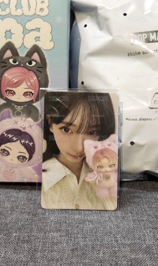  隱藏版柚小卡