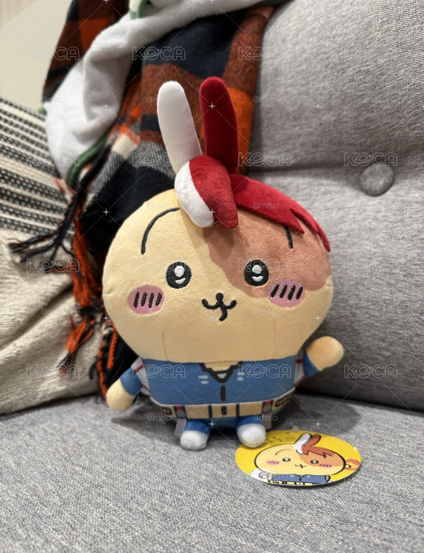 （有吊牌）S娃轟焦兔