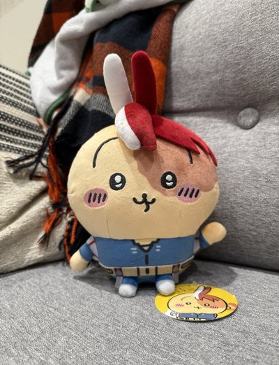 （有吊牌）S娃轟焦兔