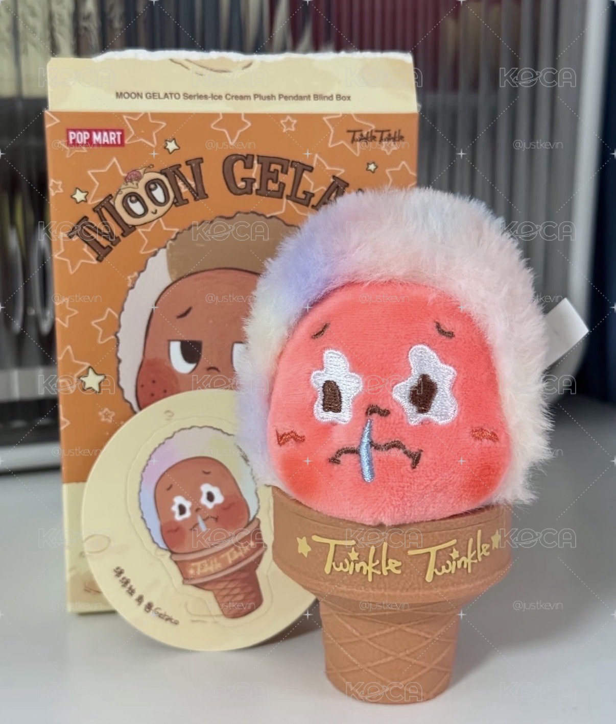 星星人六代 隱藏款 綿綿獨角獸