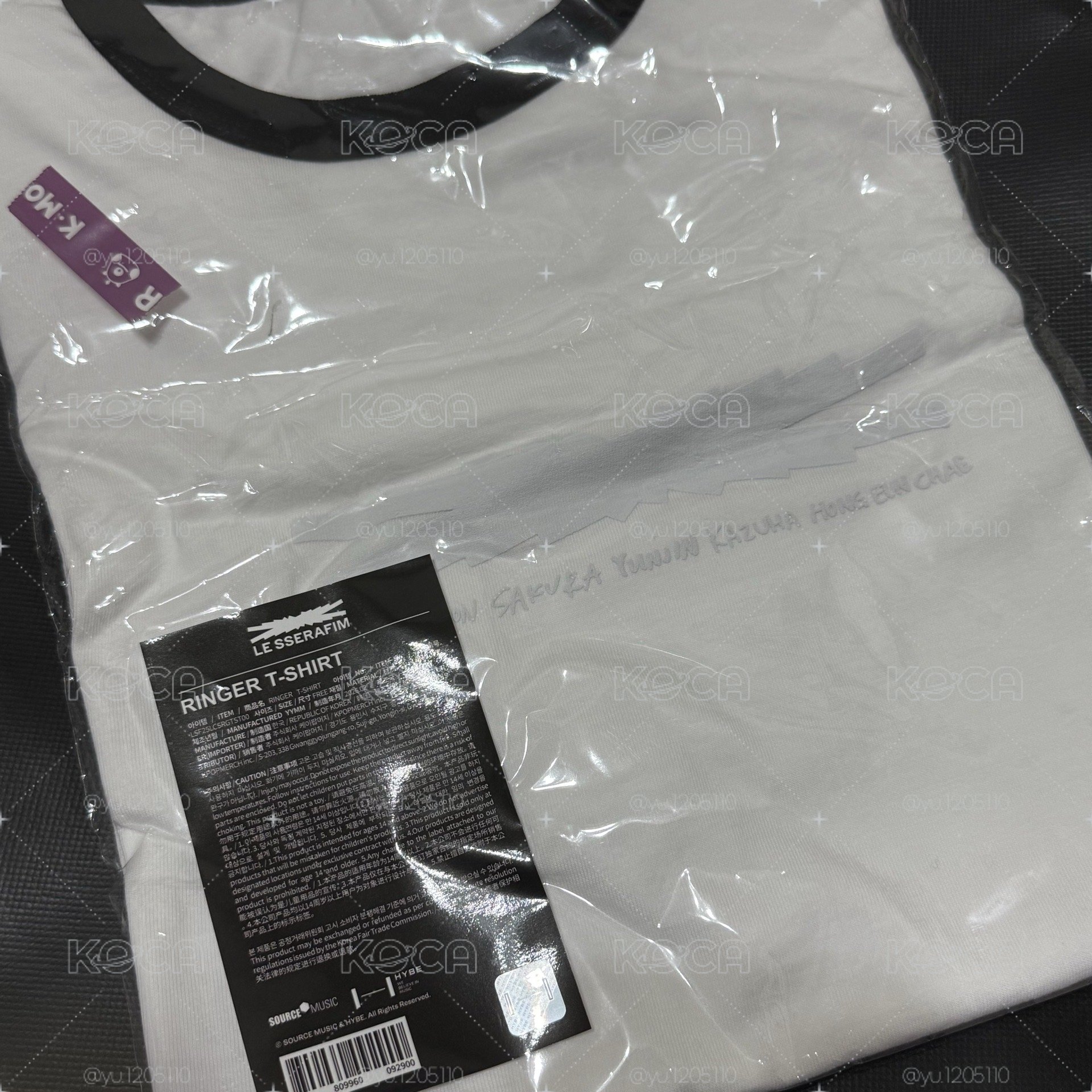 POP-UP in TAIPEI T恤 