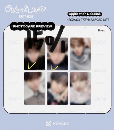 NCT wish 