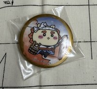 江戶獅薩徽章