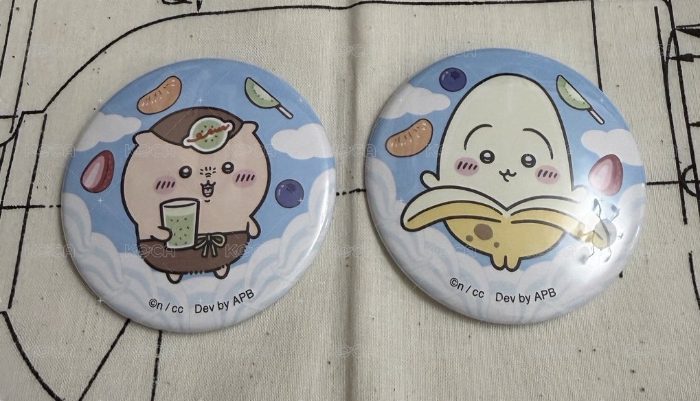 水果烏薩奇&栗子