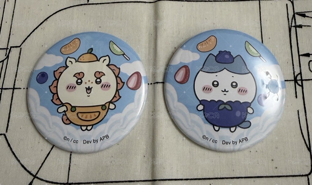 水果小八&獅薩