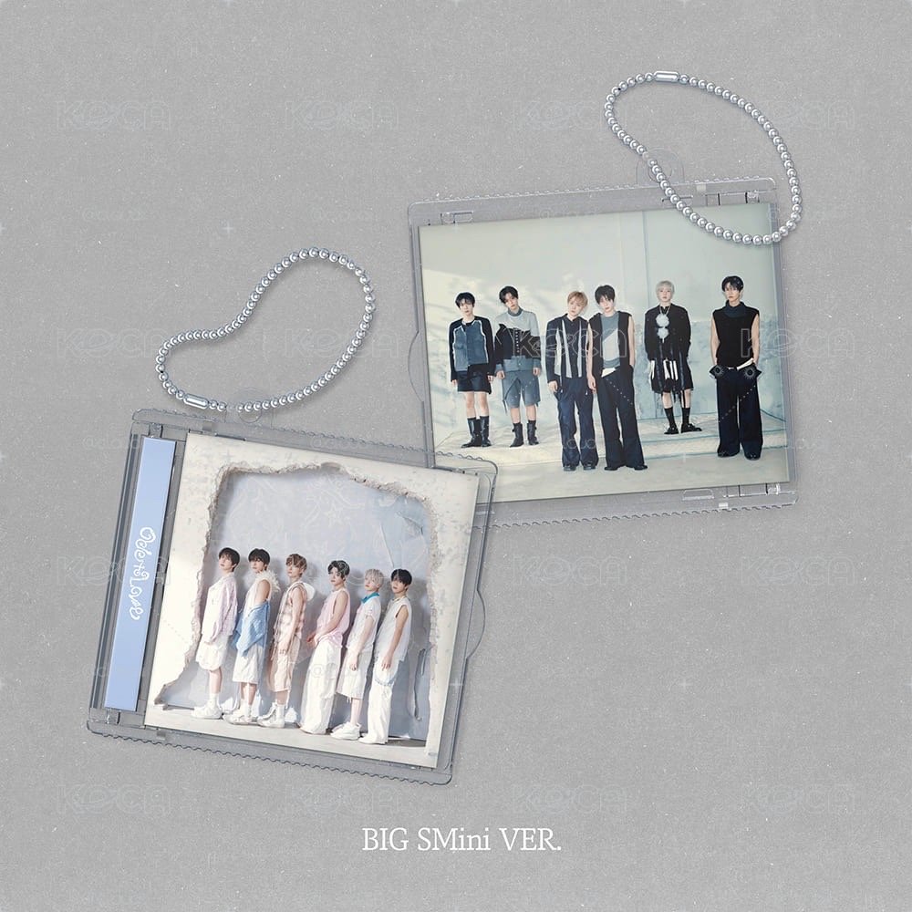 NCT WISH | Ode to love Big Smini Eros ver. 空專