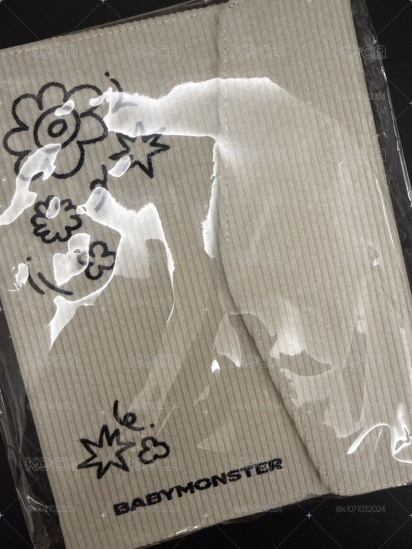 寶怪FC白色卡冊