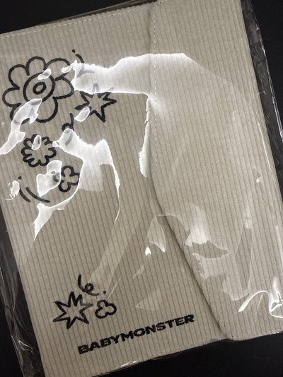 寶怪FC白色卡冊
