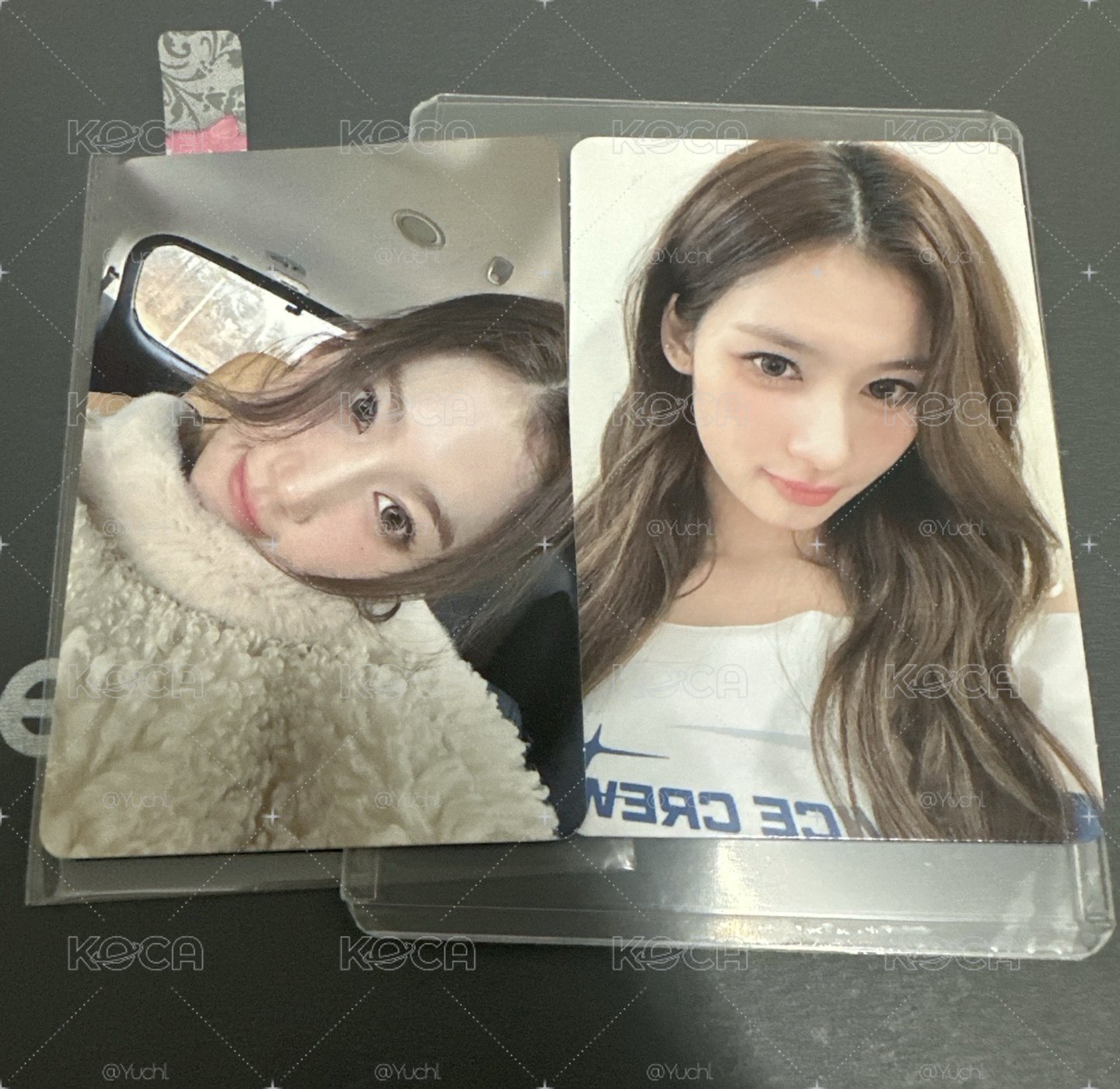 TWICE SANA生咖卡