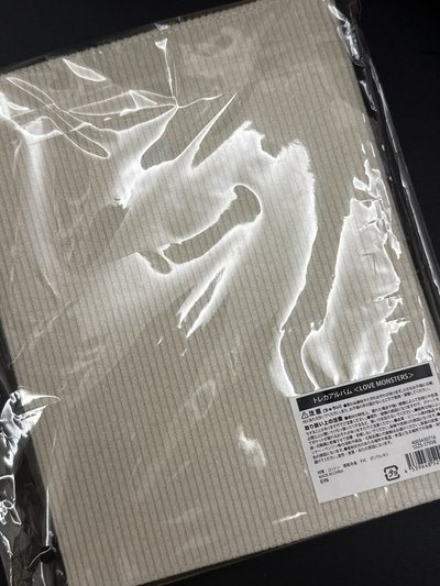 寶怪FC白色卡冊