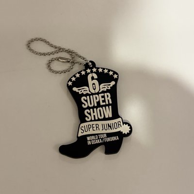 SJ SS6 日本場 滿額禮 澈