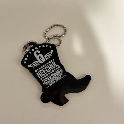 SJ SS6 日本場 滿額禮 澈