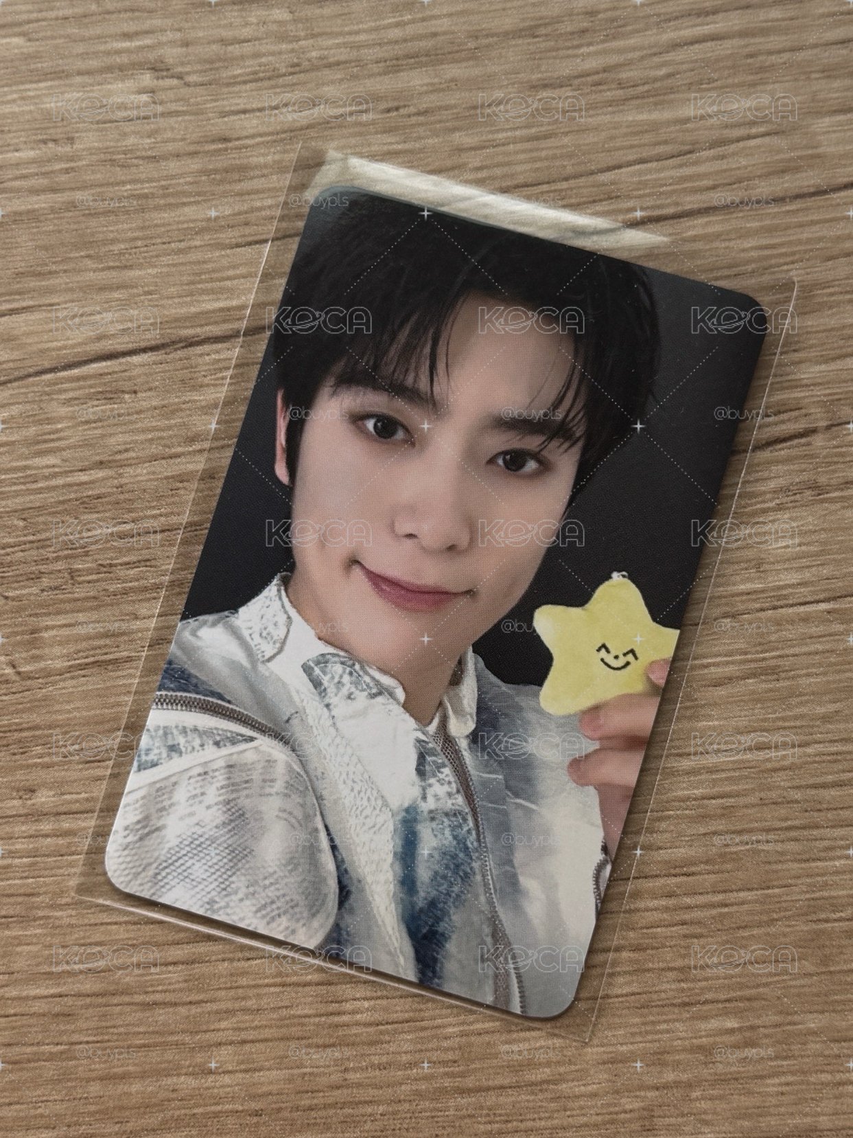 NCT127 在玹 海星+卡