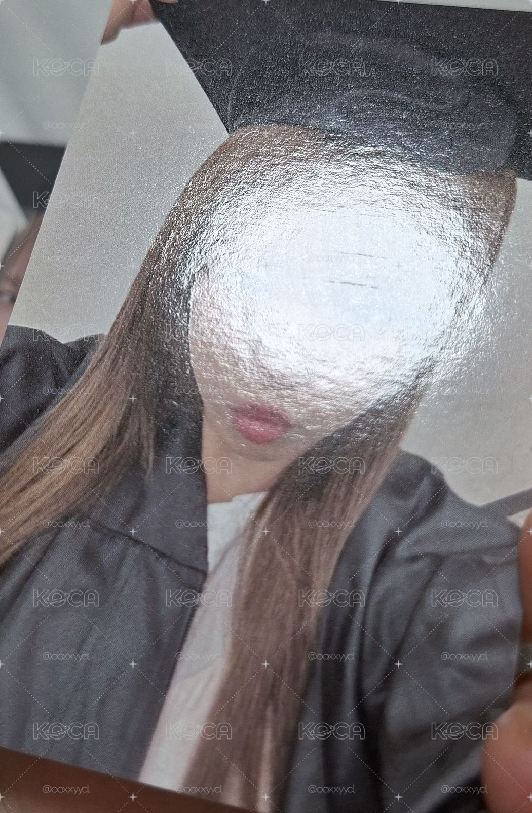 數星星 學士服 正宗yena牌椰奶我從小愛到大