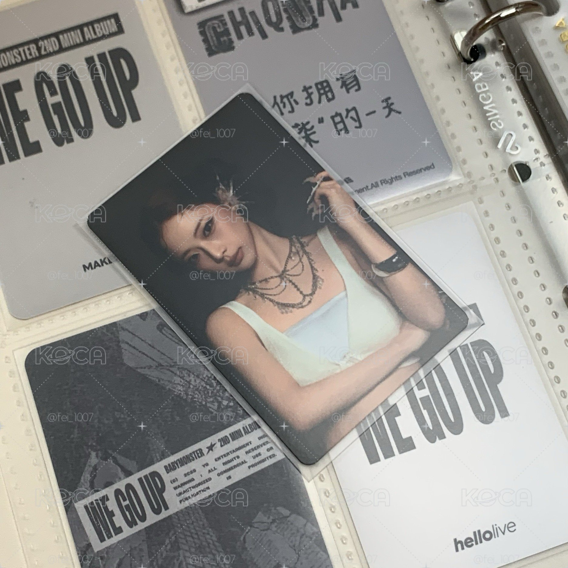 -Ruka 隨機卡-